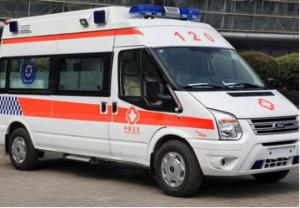 望谟县救护车租赁