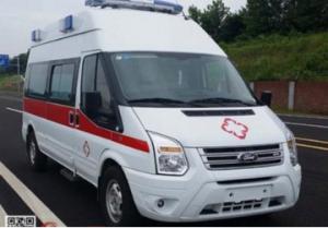 望谟县救护车租赁