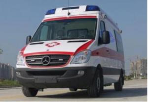 望谟县救护车租赁